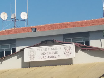 Trafik Tescil ve Denetleme Büro Amirliği