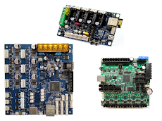 Controller Boards by Firmware