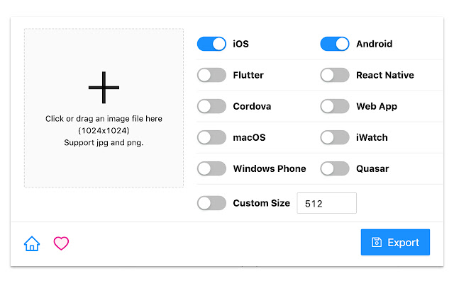 Iconify.Pro - App Icon Generator