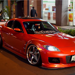 RX-8 SE3P