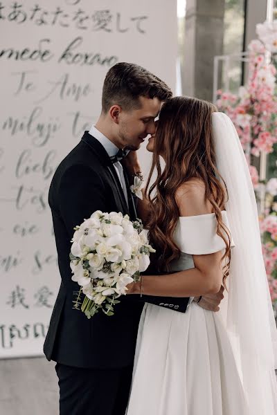 Wedding photographer Aleksandr Gomenyuk (gomeniuk). Photo of 19 August 2019