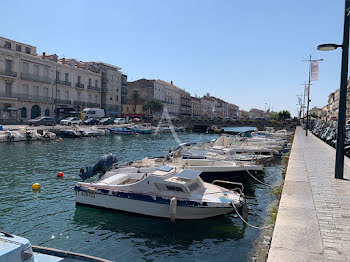 locaux professionnels à Sète (34)