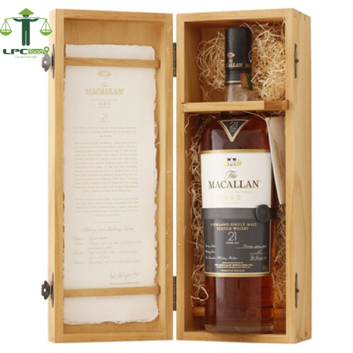 Mách bạn cách thưởng thức rượu Macallan ngon đúng cách5