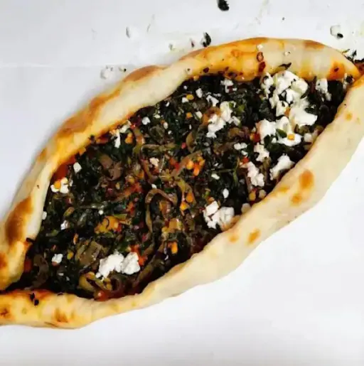 Spinach & Feta