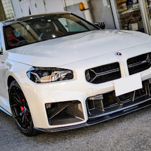 M2 クーペ G87