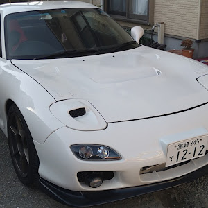 RX-7 FD3S 中期