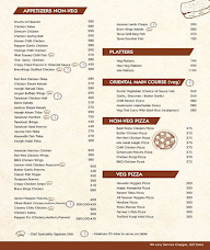 Brew Kings menu 5