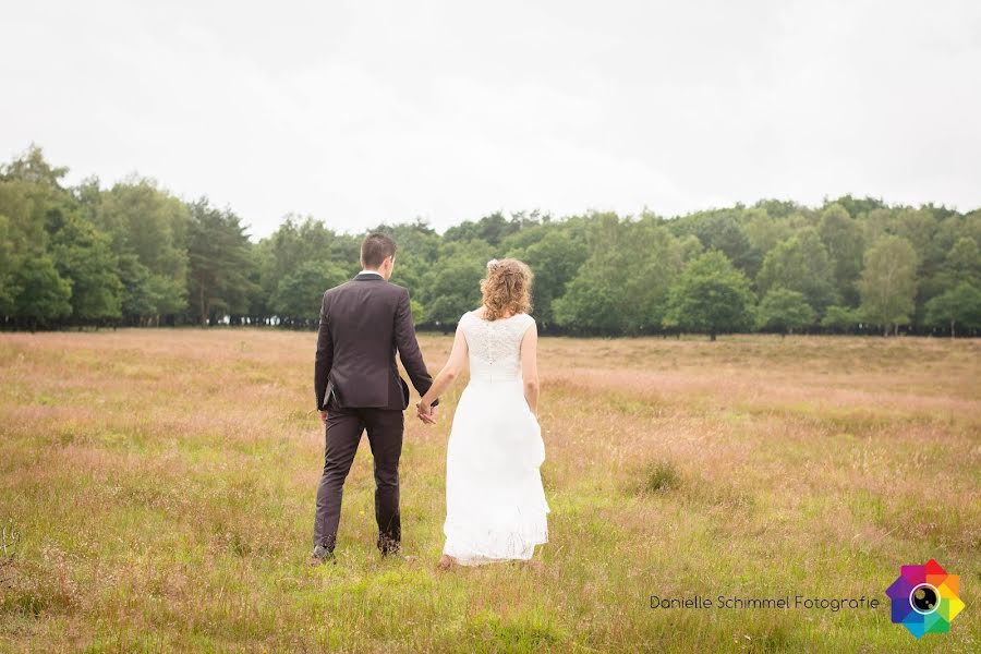 Huwelijksfotograaf Daniëlle Schimmel (schimmel). Foto van 6 maart 2019