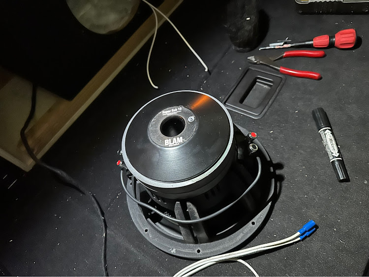 アコードツアラーのBLAM・オーディオ・DIYに関するカスタム事例の投稿画像3枚目