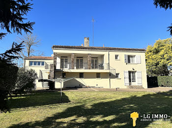 maison à Lorignac (17)