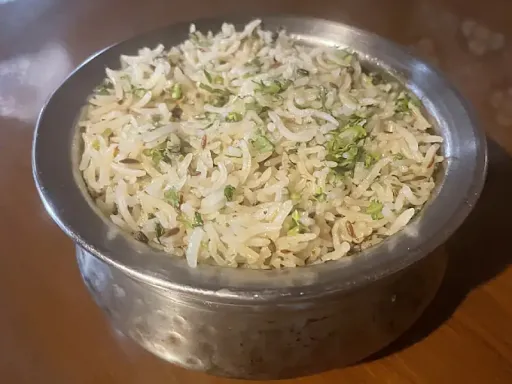 Jeera Rice