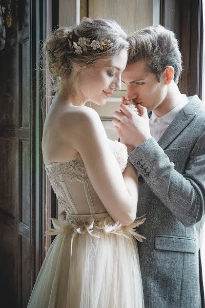 Bryllupsfotograf Svetlana Gerasimova (geraphotographer). Bilde av 2 februar 2019