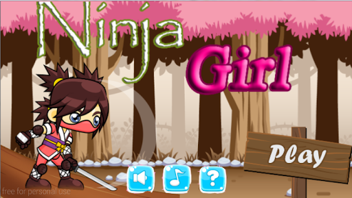 Ninja Girl