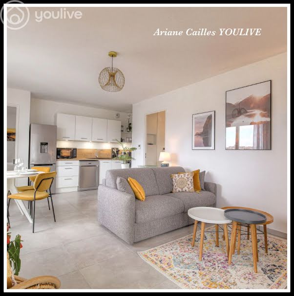 Vente appartement 2 pièces 46 m² à Saint-Cergues (74140), 274 000 €