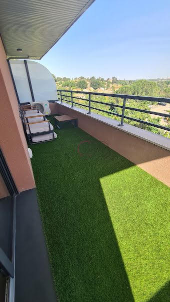 Vente appartement 2 pièces 52.17 m² à Aix-en-Provence (13090), 285 000 €