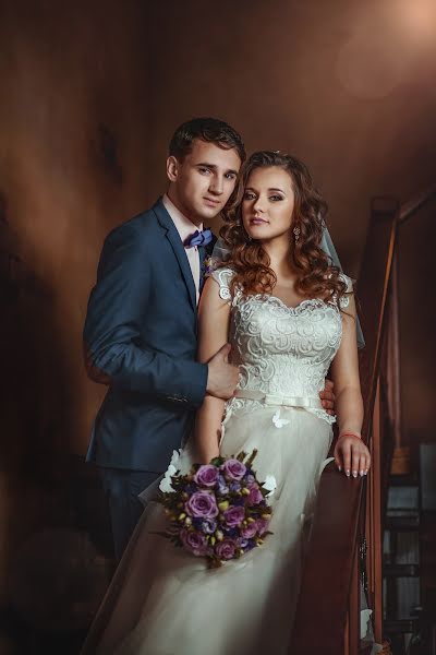 結婚式の写真家Nikolay Zhdakh (nikolaj)。2020 4月15日の写真