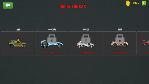 Code Triche Mad Truck Hill Racing APK MOD screenshots 4