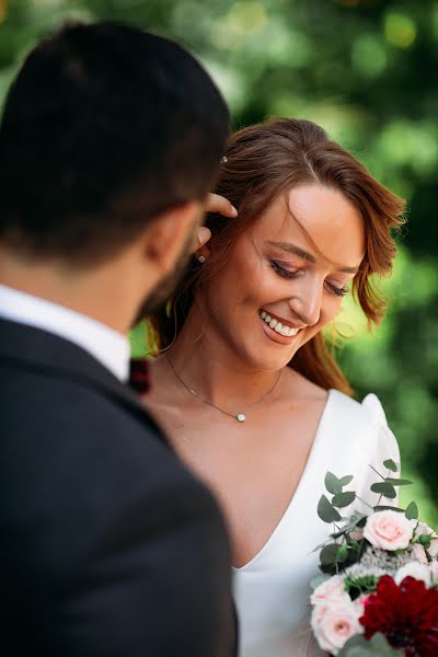 Fotógrafo de casamento Giorgi Tsiklauri (tsiklauri). Foto de 1 de outubro 2020