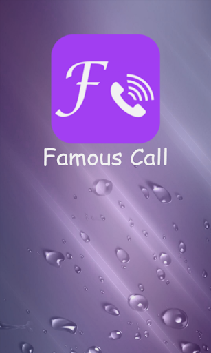 FamousCall