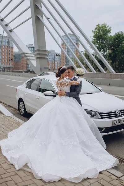 Fotografo di matrimoni Darya Kirillova (odara). Foto del 23 aprile 2019