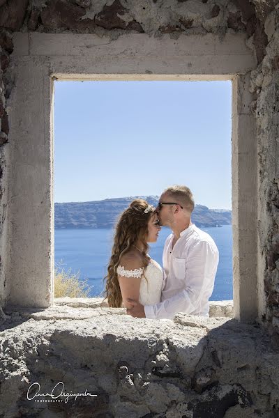 Fotógrafo de casamento Anna Argiropoulou (annaaphotography). Foto de 19 de março 2019