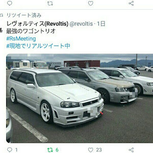 ステージア WGNC34