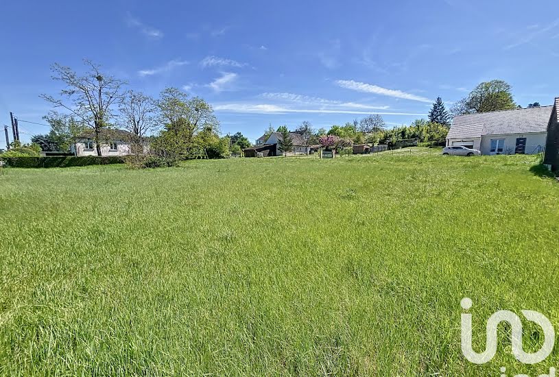  Vente Terrain à bâtir - 1 369m² à Saint-Julien-de-Chédon (41400) 