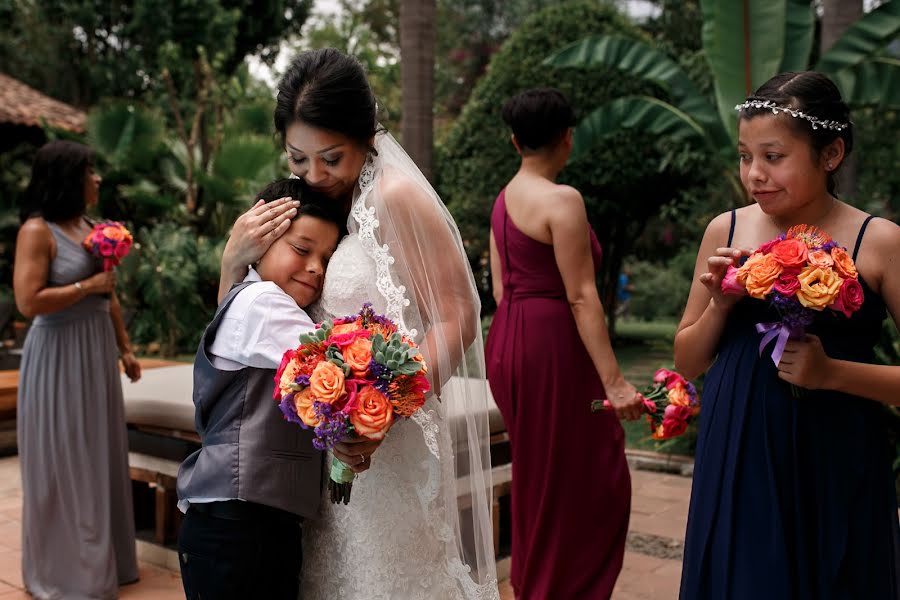 Fotografo di matrimoni Stefania Paz (stefaniapaz). Foto del 15 giugno 2018