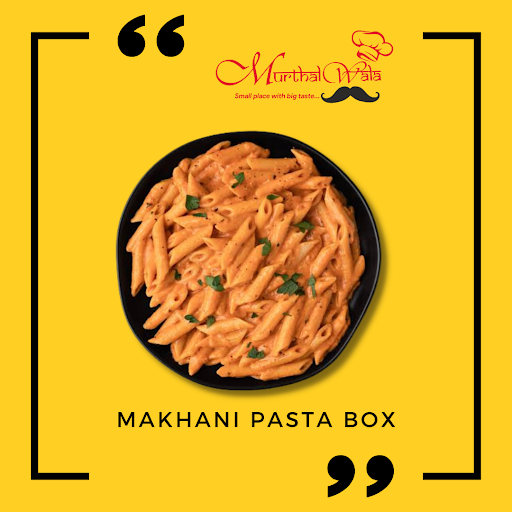 Makhani Pasta Box