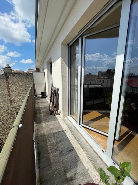 Vente appartement 3 pièces 66 m² à Nogent-sur-Marne (94130), 400 000 €