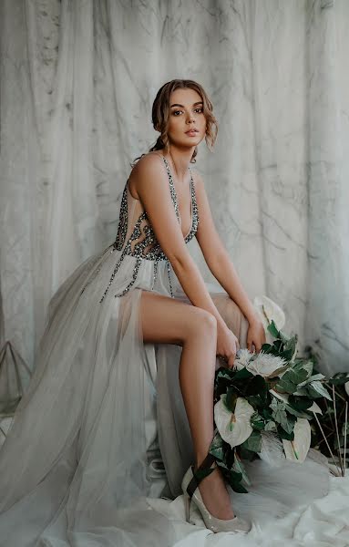 Fotógrafo de casamento Ekaterina Andreeva (ekaterinaand). Foto de 21 de agosto 2018