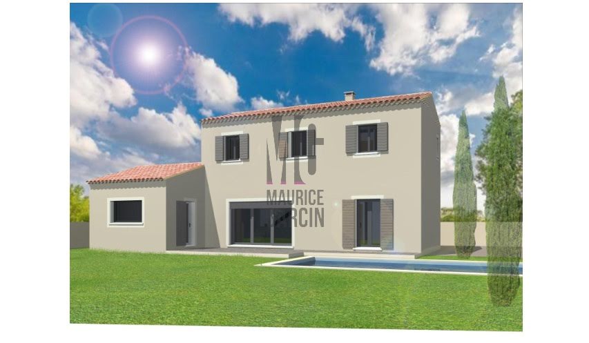 Vente villa 5 pièces 124 m² à Venasque (84210), 404 000 €