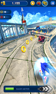 Sonic Dash MOD (Unlimited Money) 1