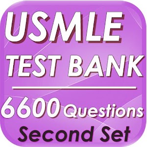 USMLE Test Bank 6600 QUIZ Set2