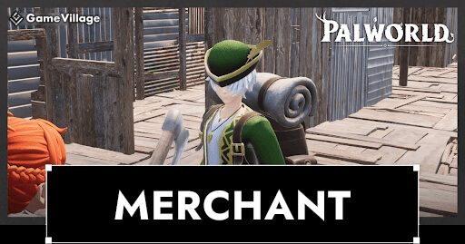 Merchant's Locations