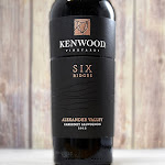 Kenwood Six Ridges Alexander Valley Cabernet Sauvignon