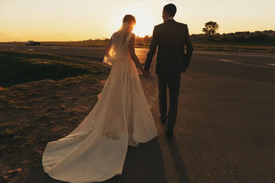 Fotógrafo de casamento Snizhana Nikonchuk (snizhana). Foto de 26 de maio 2018