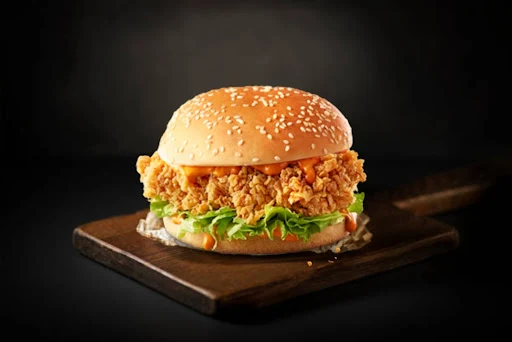 Tandoori Zinger Burger