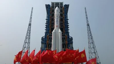 Kina se priprema za lansiranje lunarne sonde Čang'e-6