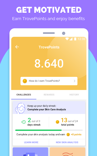 TroveSkin: Your Skincare Coach