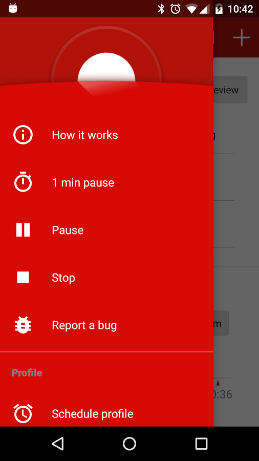    Twilight- screenshot  