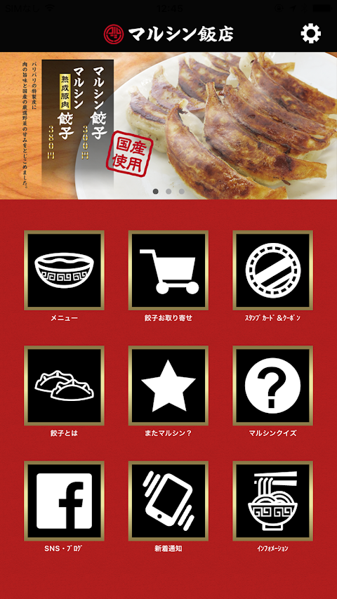 お土産に是非！熟成豚肉餃子の通販なら京都中華【マルシン飯店】のおすすめ画像1