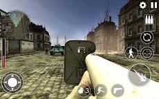 World War 2 : WW2 Secret Agent FPSのおすすめ画像4