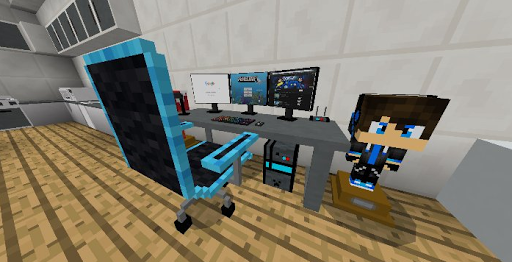 Furniture Mods Pack for MCPE