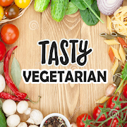 Tasty Vegetarian Recipes  Icon