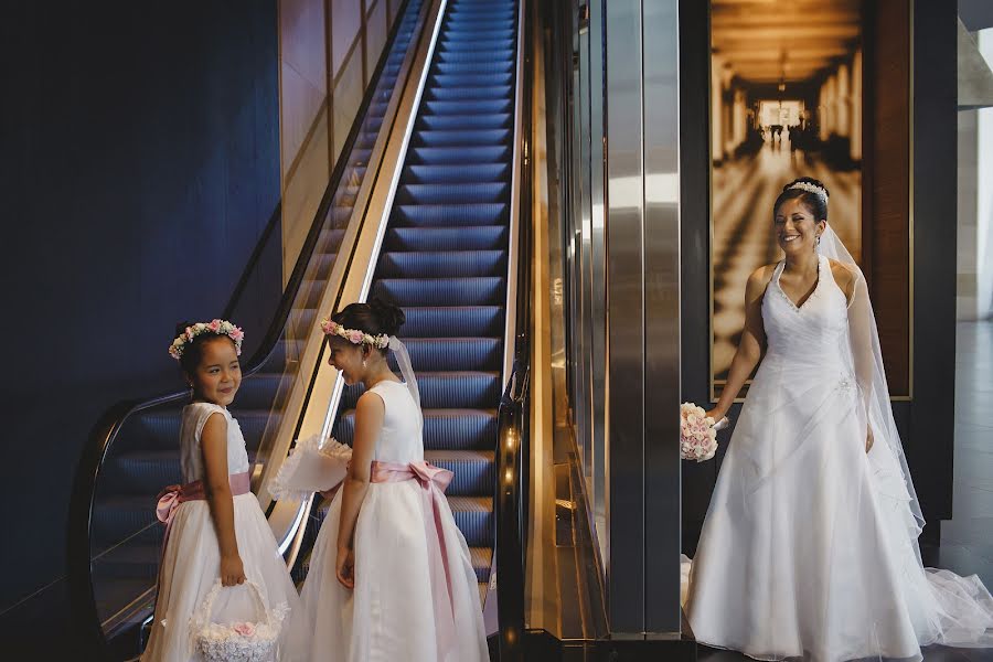 Fotógrafo de casamento Julio Medina (juliomedina). Foto de 15 de janeiro 2016