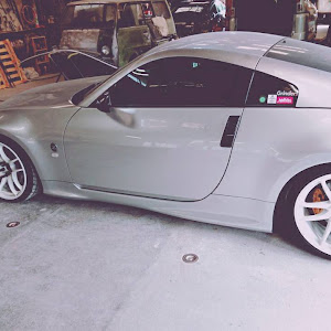 フェアレディZ Z33