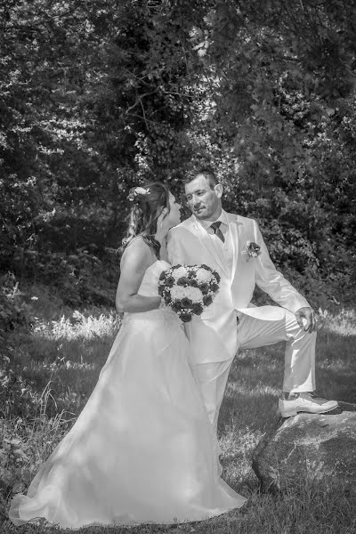 婚禮攝影師Florence Kerckhove（numericoeur）。2019 4月14日的照片