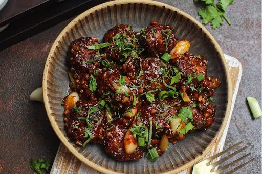 Veg Manchurian Dry