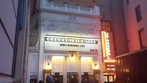 Orpheum Theatre